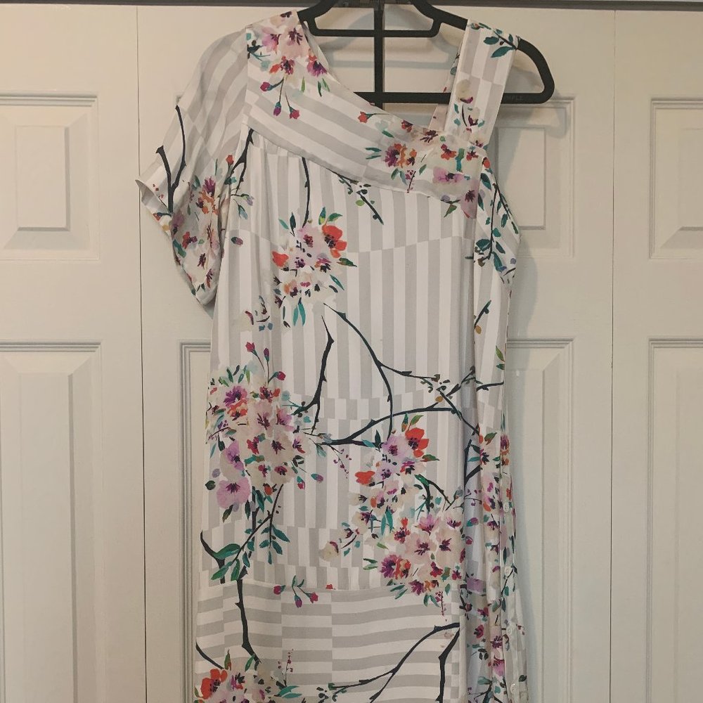 Paul & Joe Asymmetrical dress